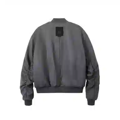 KREATE MA1 Bomber Jacket Black