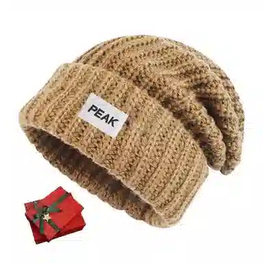 Peak Chaoqi Knit Hat