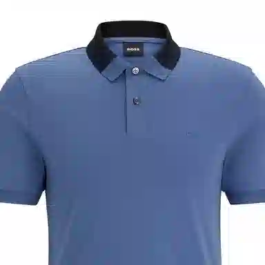 HUGO BOSS FW23 Polo Shirt