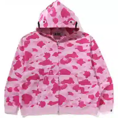 BAPE x DON TOLIVER Hoodie Pink