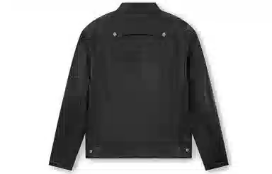 DICETINY Jacket Black