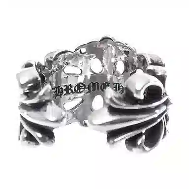 Chrome Hearts Floral 925