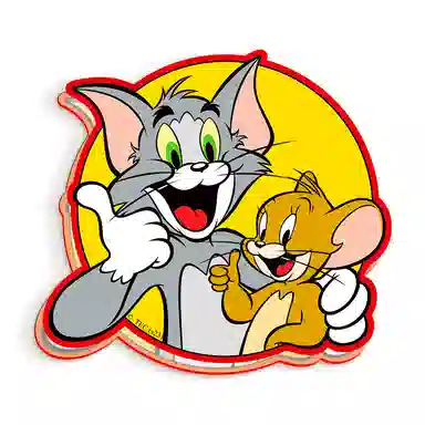 TOM AND JERRY