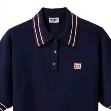 MIU MIU FW24 Polo
