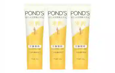 旁氏 清洁保湿 洁面 泡沫 保湿滋润清爽控油清洁 混合型肤质