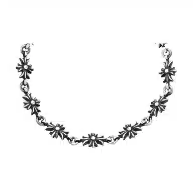 Chrome Hearts 925 Silver Bracelet