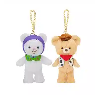 Disney store 5.5cm