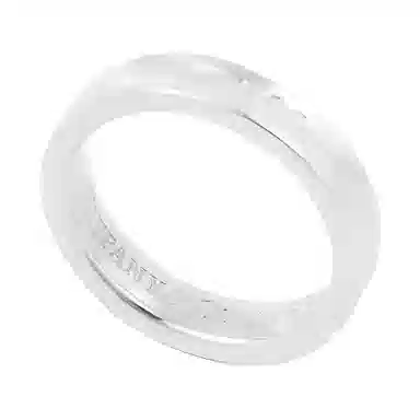 Tiffany & Co. 1837 Series Silver Ring