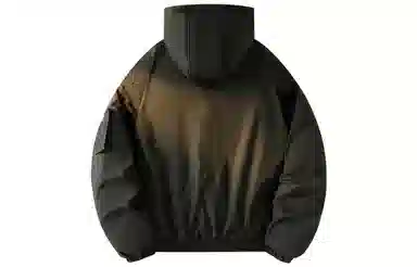 Kawasaki Retro Pilot Hooded Jacket