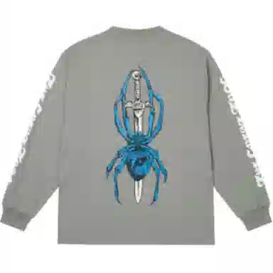 PALACE x The Great Frog FW24 TGF LONGSLEEVE T