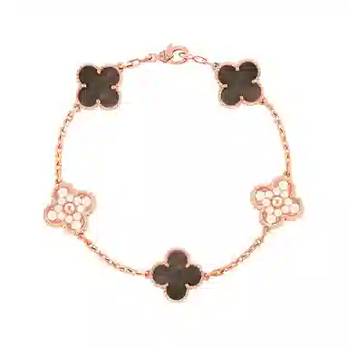 Van Cleef Arpels Alhambra Vintage 18k
