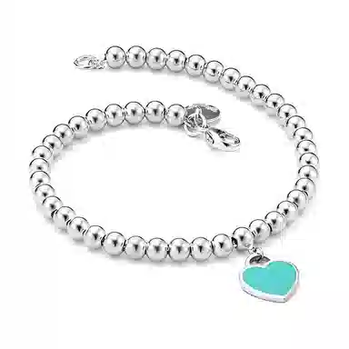 Tiffany & Co. Return to Tiffany Heart Bracelet