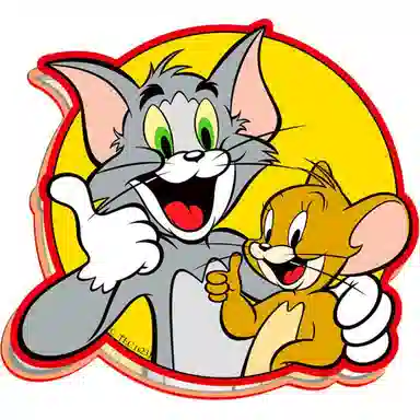 TOM AND JERRY