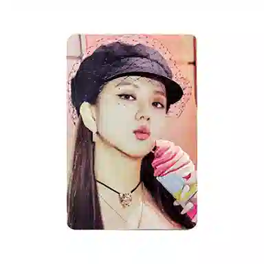 YG Entertainment BLACKPINK 20214+1THE ALBUM PHOTOBOOK PB ICE CREAM