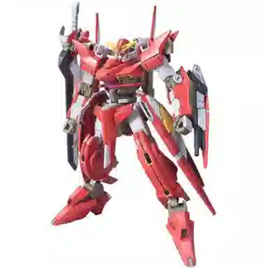 BANDAI HG 00 12 1144 THRONE ZWEI 2 13cm