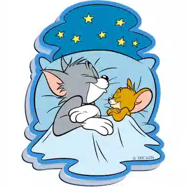 TOM AND JERRY
