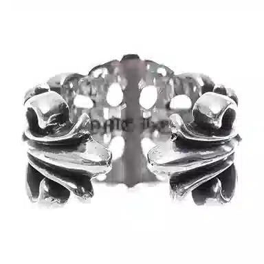 Chrome Hearts Floral 925