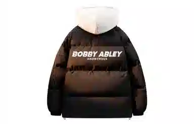 BOBBY ABLEY Logo