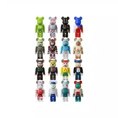 BE@RBRICK Series 49