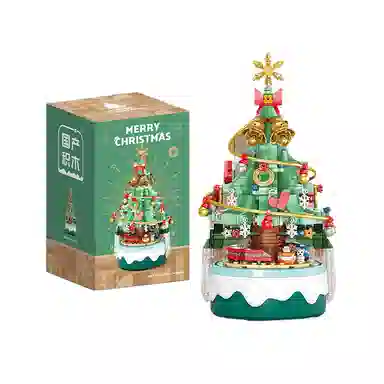 BLMUSA B 418pcs 8756