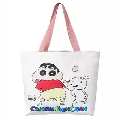Crayon Shinchan Tote