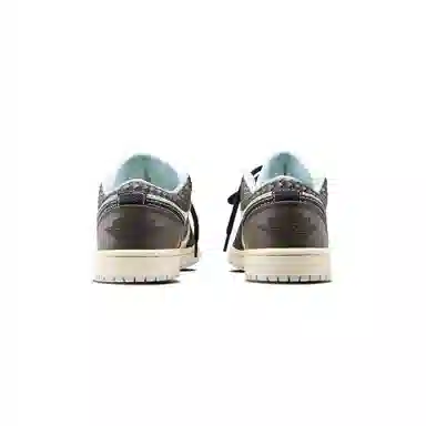 Jordan Air Jordan 1 Low "Hot Mocha"