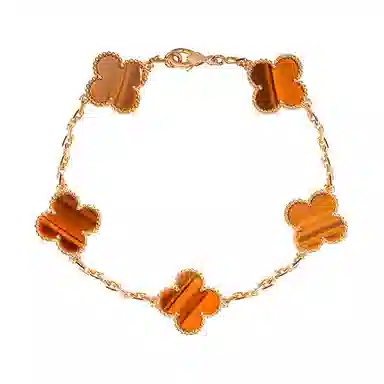 Van Cleef Arpels Alhambra 18k