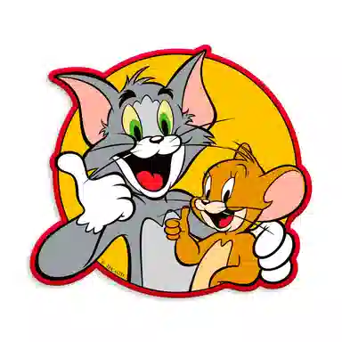 TOM AND JERRY
