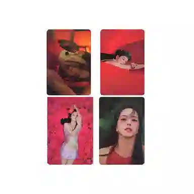 YG Entertainment BLACKPINK SOLOME K4