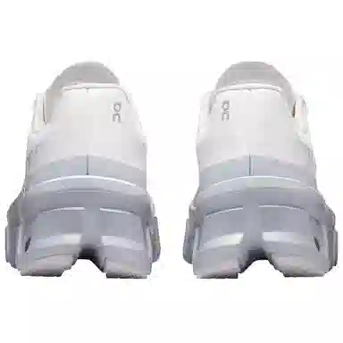 On Cloudmonster WMNS White