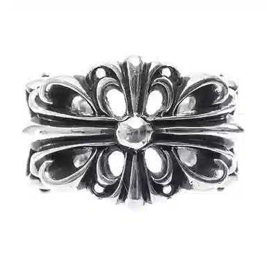 Chrome Hearts Floral 925
