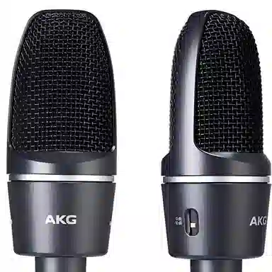 AKG C3000