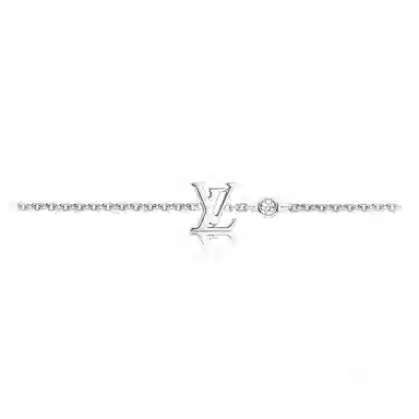 LOUIS VUITTON Logo 18K