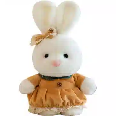 MIC RABBIT 28cm