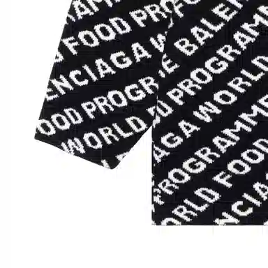 Balenciaga FW21 World Food Programme