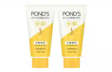 旁氏 清洁保湿 洁面 泡沫 保湿滋润清爽控油清洁 混合型肤质