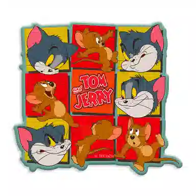 TOM AND JERRY