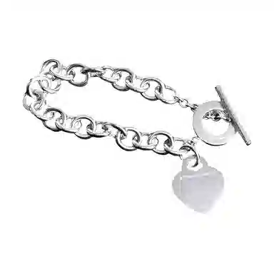 Tiffany & Co. Return to Tiffany Heart Tag Bracelet