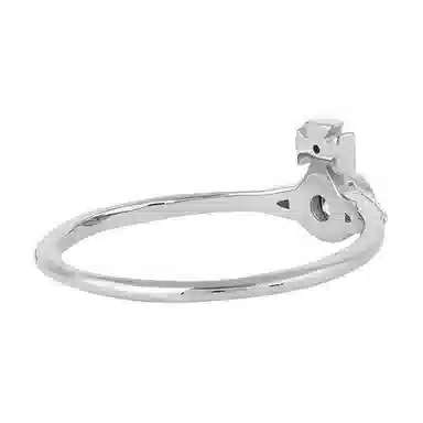 Vivienne Westwood Orb Ring Silver
