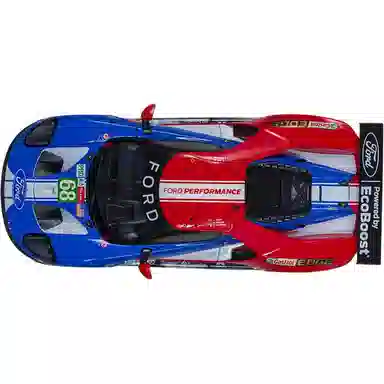 AUTOart 118 GT 2019 LE MANS 68
