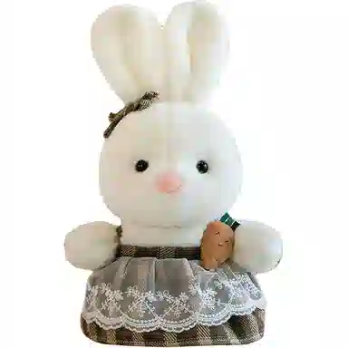 MIC RABBIT 28cm