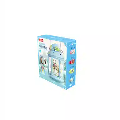 JAKI Rolife Nanci 301-600pcs HK115HK116HK117HK118