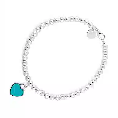 Tiffany & Co. Return to Tiffany Heart Bracelet