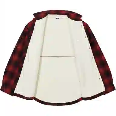 PALACE FW24 OMBRE FLANNEL SHIRT