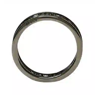 Vivienne Westwood Westminster Gunmetal Ring