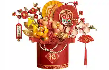 LOZ 1158pcs LOZ1964-1965