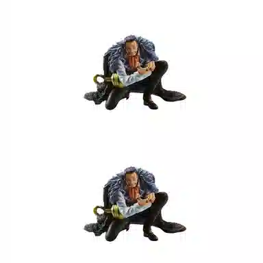 BANPRESTO BATTLE RECORD COLLECTION