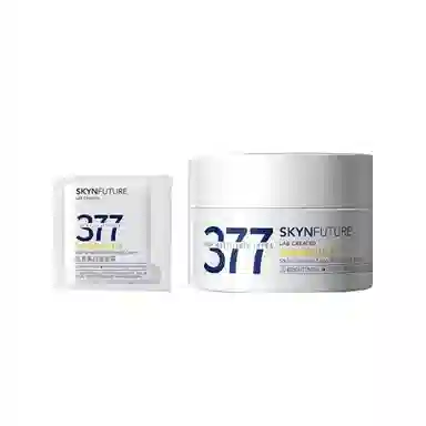 肌肤未来 面霜 提亮淡痘印淡斑保湿美白滋润清爽补水 夏季