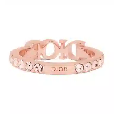 DIOR Pink Ring