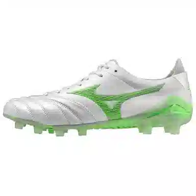 Mizuno Morelia Neo 4 Japan White Green